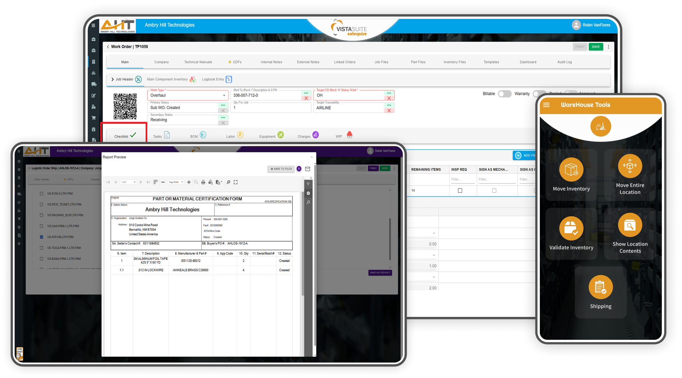 Quality Controls and Process Safeguards