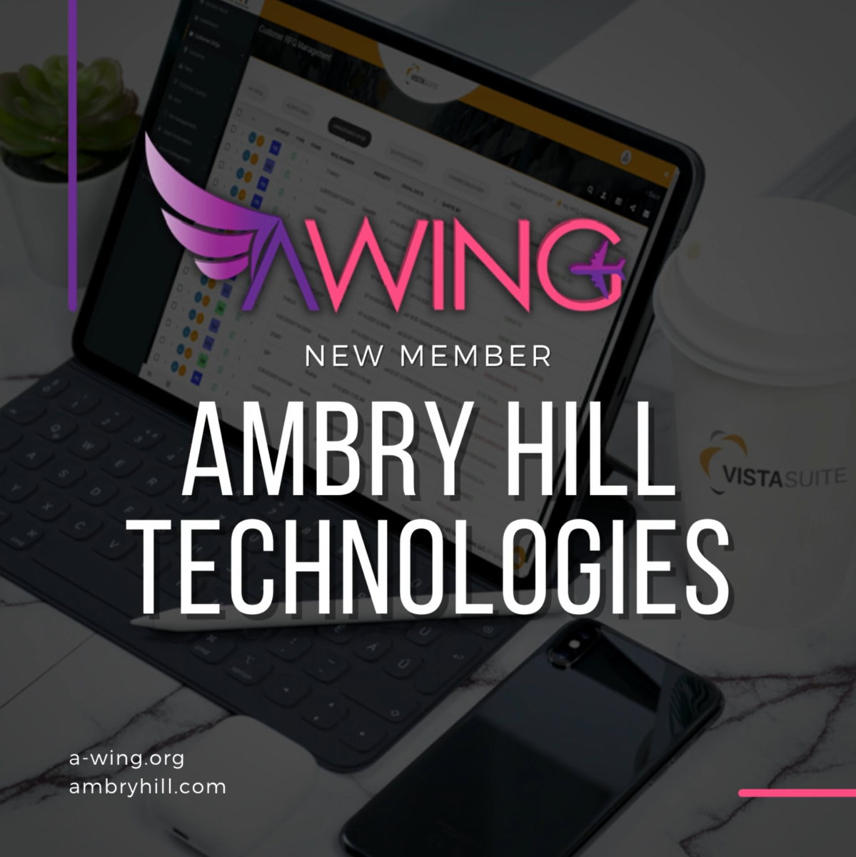 Ambry Hill logo